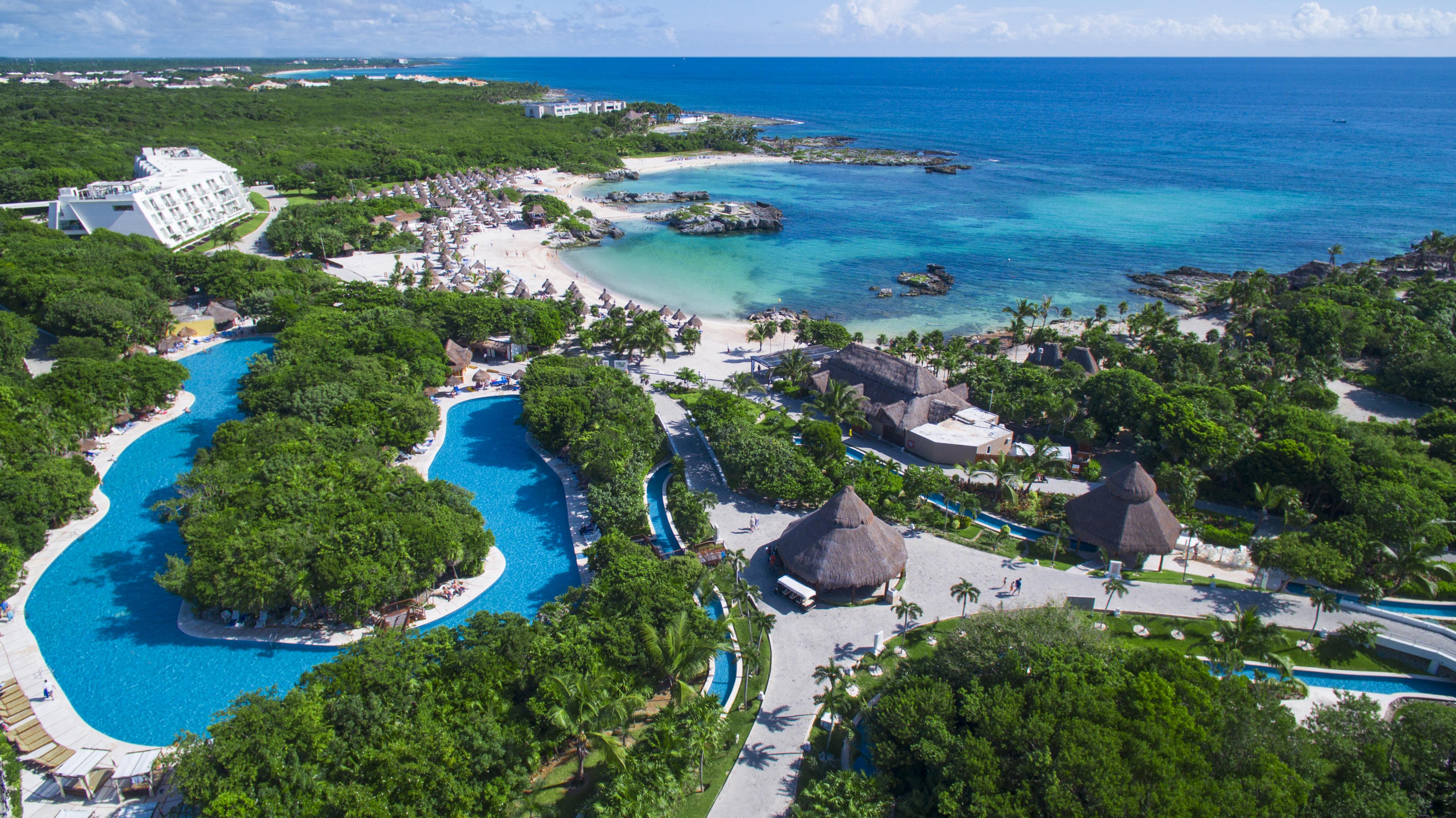 Grand Sirenis Riviera Maya Resort & Spa All Inclusive Akumal Exterior photo