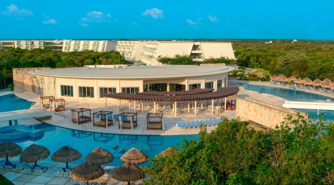 Grand Sirenis Riviera Maya Resort & Spa All Inclusive Akumal Exterior photo