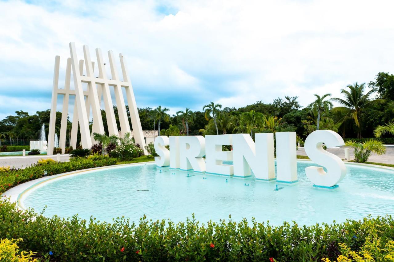 Grand Sirenis Riviera Maya Resort & Spa All Inclusive Akumal Exterior photo