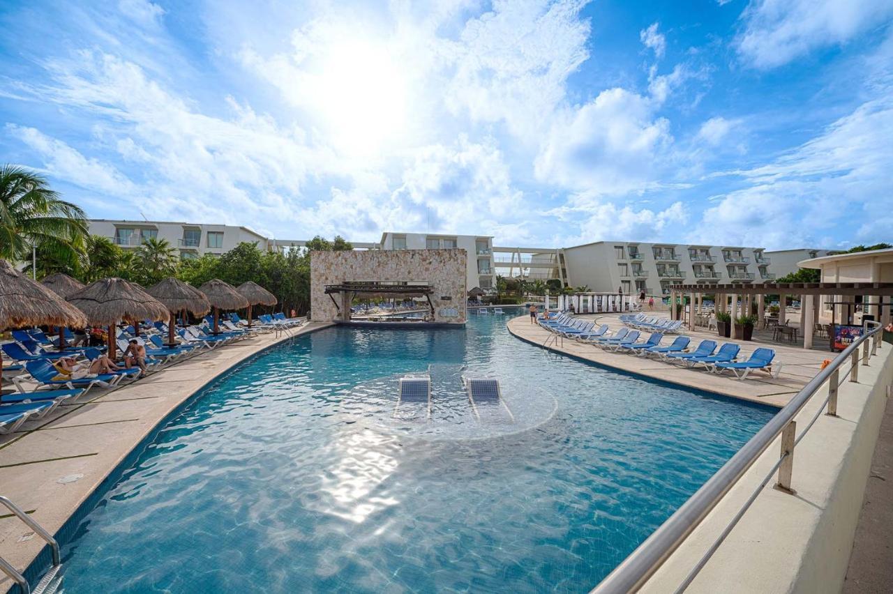 Grand Sirenis Riviera Maya Resort & Spa All Inclusive Akumal Exterior photo