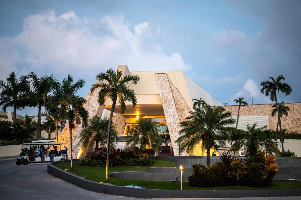 Grand Sirenis Riviera Maya Resort & Spa All Inclusive Akumal Exterior photo