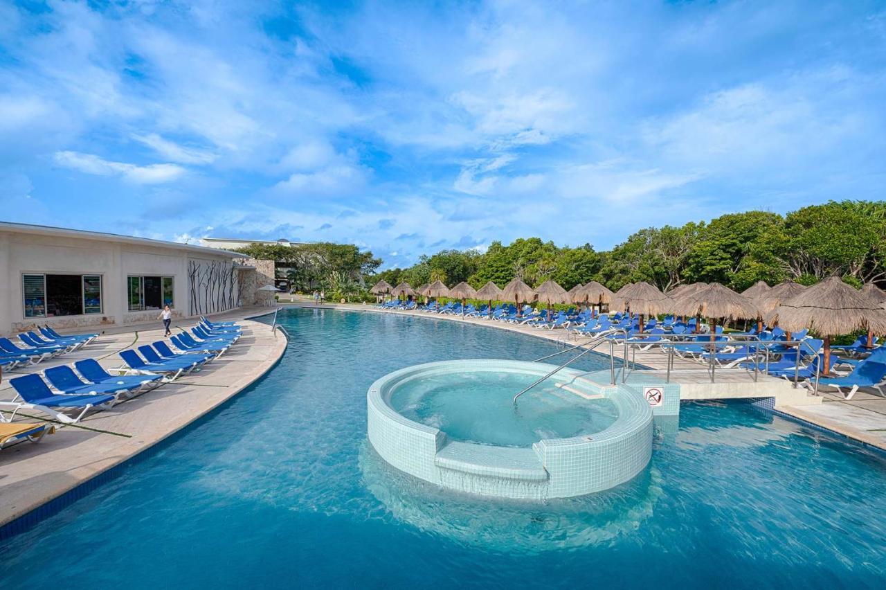 Grand Sirenis Riviera Maya Resort & Spa All Inclusive Akumal Exterior photo