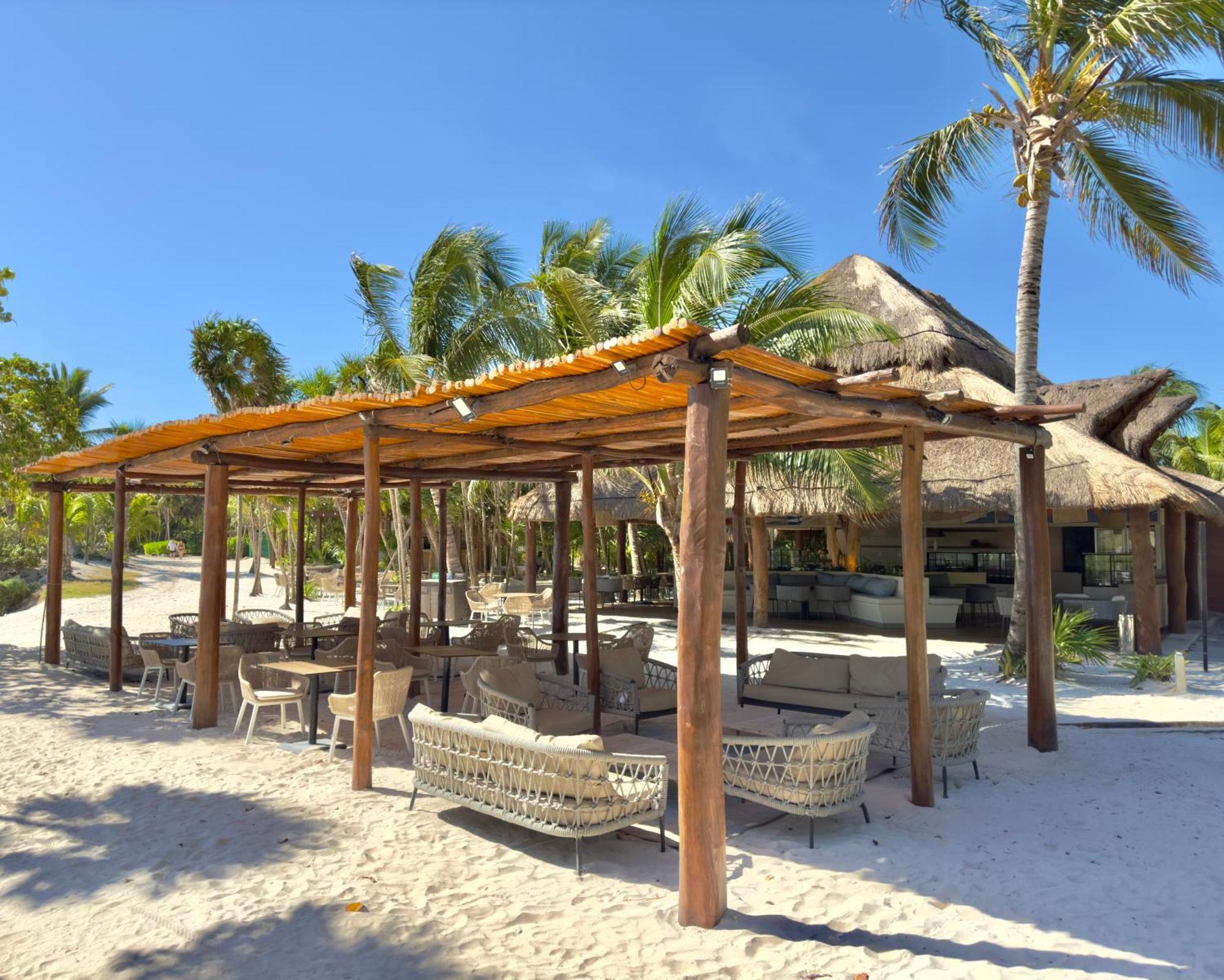 Grand Sirenis Riviera Maya Resort & Spa All Inclusive Akumal Exterior photo